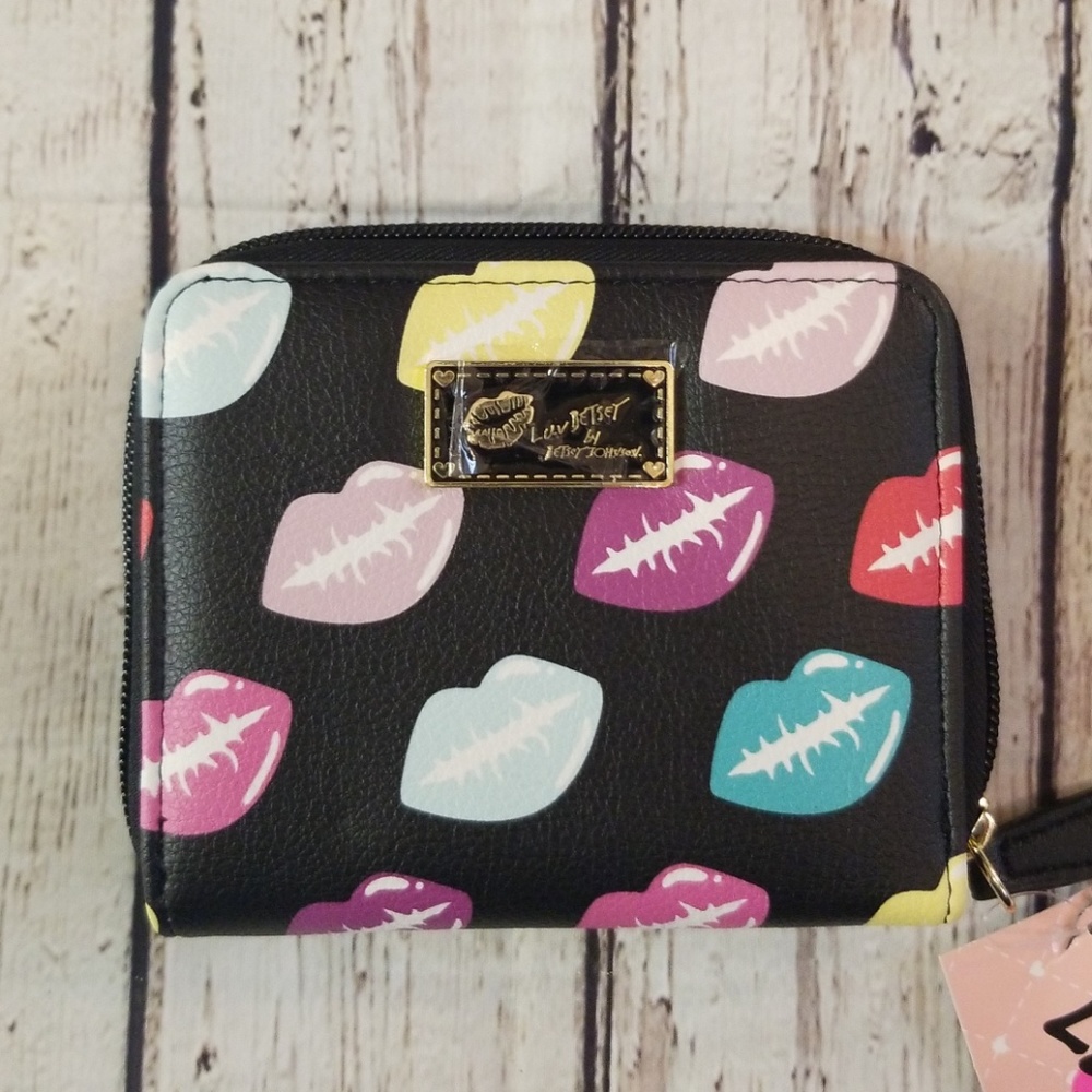 Betsey Johnson | Luv Betsey Wallet
